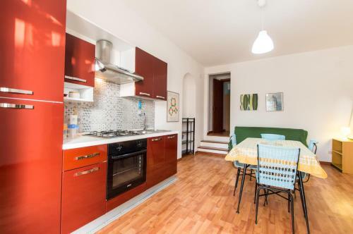Apartamento Villa In Riva Al Mare Rosso