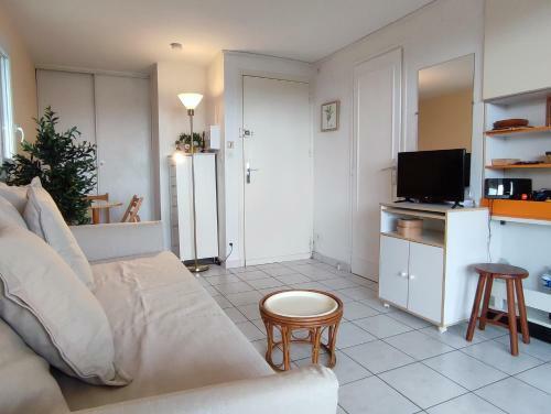 Apartamento Appartement T2 Avec Terrasse Et Vue Mer