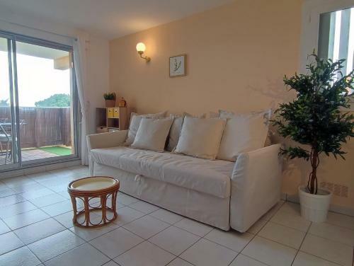 Apartamento Appartement T2 Avec Terrasse Et Vue Mer