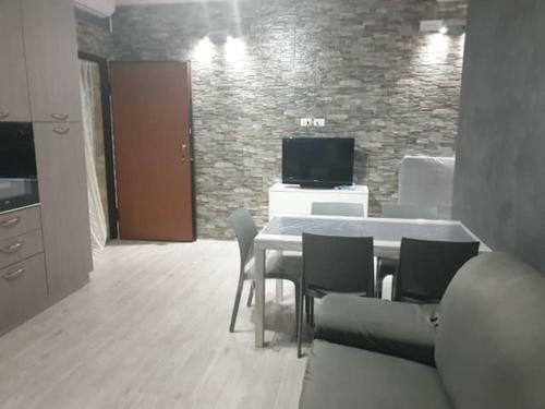 Apartamento Casa Saturno In Villa Marisa Con Piscina