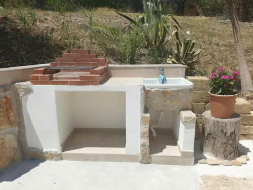 Apartamento Casa Saturno In Villa Marisa Con Piscina