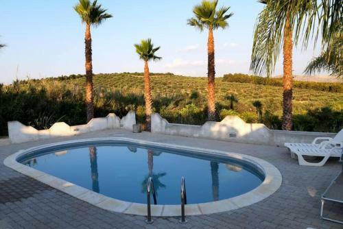 Apartamento Casa Saturno In Villa Marisa Con Piscina