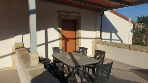 Apartamento Casa Saturno In Villa Marisa Con Piscina
