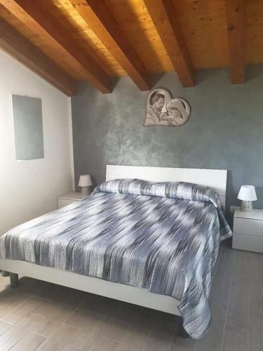 Apartamento Casa Saturno In Villa Marisa Con Piscina