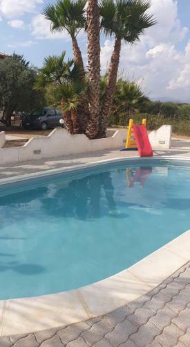 Apartamento Casa Saturno In Villa Marisa Con Piscina