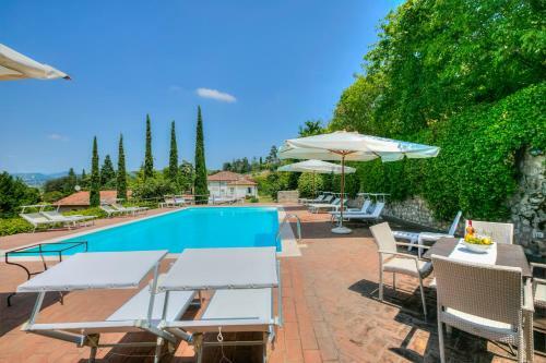 Villa Faccioli Magnolia And Oleandro With Shared Pool - Happy Rentals