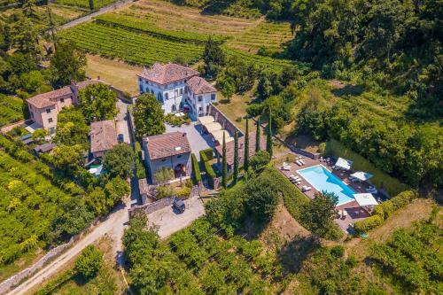 Villa Faccioli Magnolia And Oleandro With Shared Pool - Happy Rentals