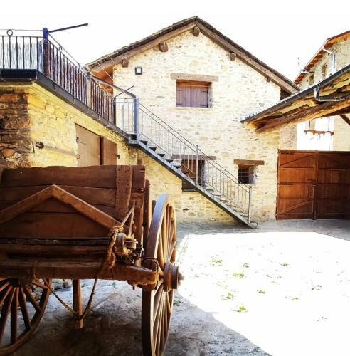 Agroturismo Antic Cal Pubill