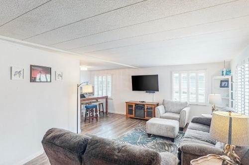 Motel Lamplighter Living Quarters