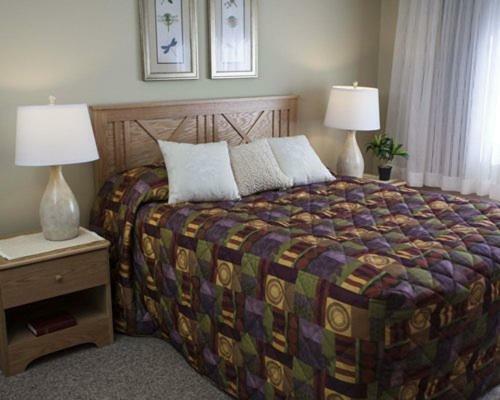 Apartamento Tanglwood Resort #2