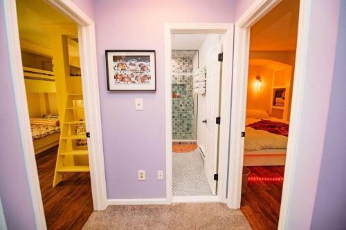 Apartamento Unique And Colorful ~ Chefs Kitchen ~ Hot Tub