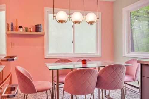 Apartamento Unique And Colorful ~ Chefs Kitchen ~ Hot Tub