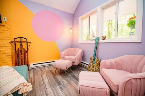 Apartamento Unique And Colorful ~ Chefs Kitchen ~ Hot Tub