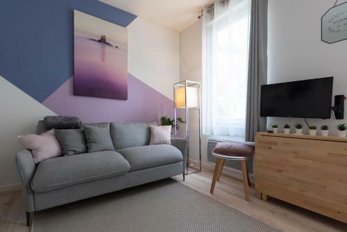 Apartamento Pink Sweet Confort