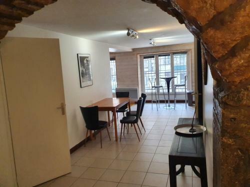 Apartamento Les Chardons