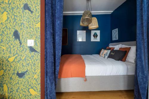 Apartamento Honor� Suite Du Temple