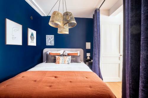 Apartamento Honor� Suite Du Temple