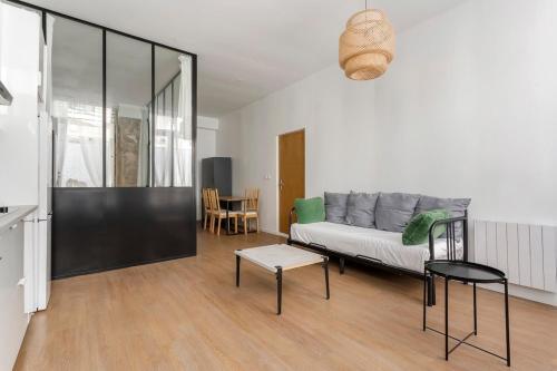 Apartamento Hamac Suites - Suite Verlet - Lyon 3