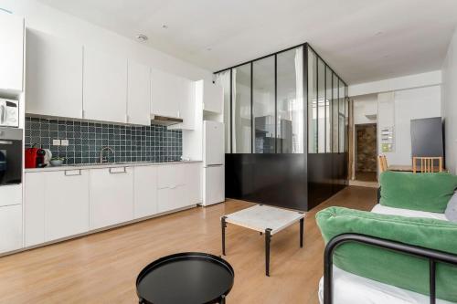 Apartamento Hamac Suites - Suite Verlet - Lyon 3