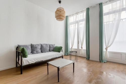 Apartamento Hamac Suites - Suite Verlet - Lyon 3