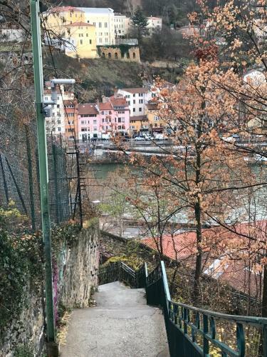 Apartamento Appartement Des Subsistances