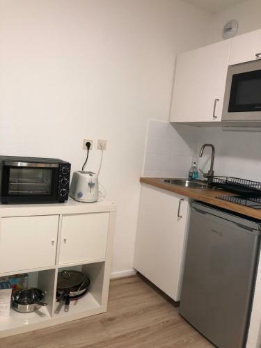 Apartamento Charming Studio For 2 People In Lyon!
