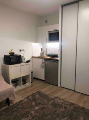Apartamento Charming Studio For 2 People In Lyon!