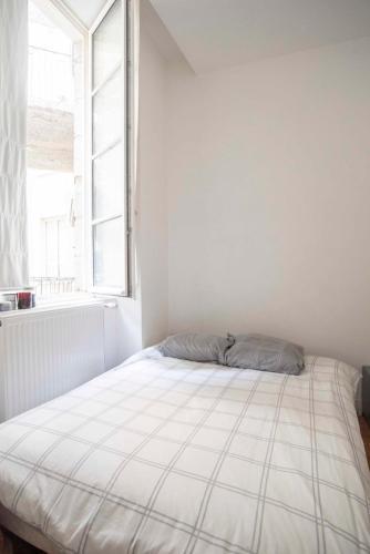 Apartamento Bright 62m 8min Walk From The Palais De La Bourse