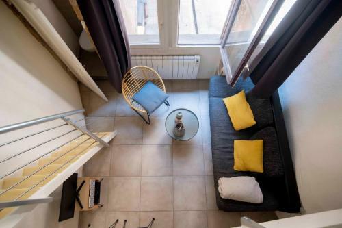Apartamento Nice Duplex Studio Ideal For Couple In Lyon!