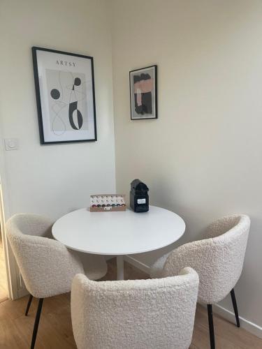 Apartamento Le Virgil