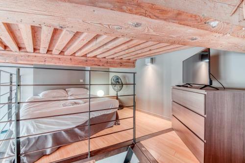 Apartamento Guestready - Studio On The Slopes Of Croix Rousse