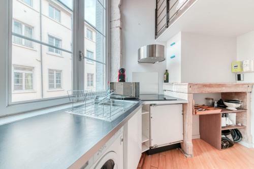 Apartamento Guestready - Studio On The Slopes Of Croix Rousse