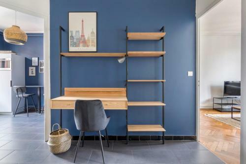 Apartamento Hamac Suites - Suite Crillon