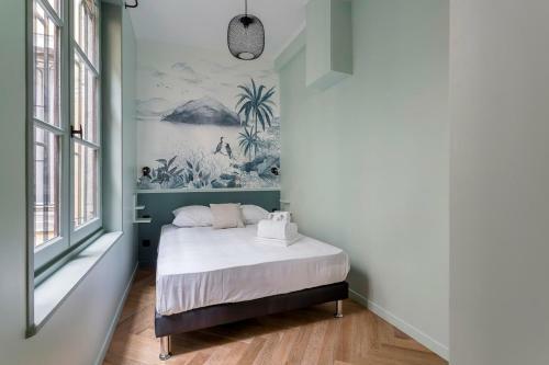 Apartamento Hamac Suites  Suite St Antoine  2 Hab  Unico