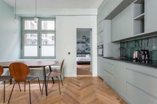Apartamento Hamac Suites  Suite St Antoine  2 Hab  Unico