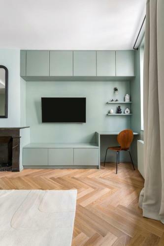 Apartamento Hamac Suites  Suite St Antoine  2 Hab  Unico