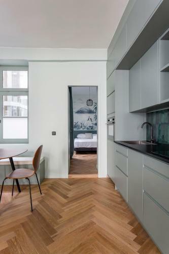 Apartamento Hamac Suites  Suite St Antoine  2 Hab  Unico