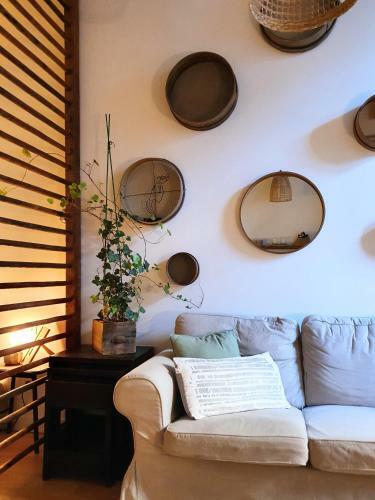 Apartamento Le Jardin Suspendu, Suite Au Calme