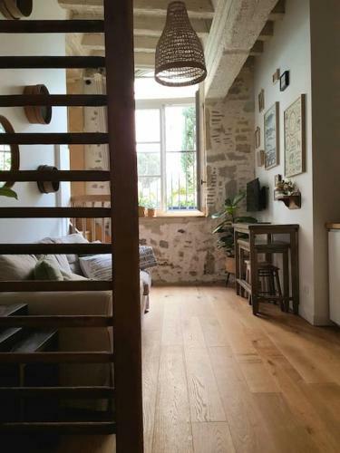 Apartamento Le Jardin Suspendu, Suite Au Calme