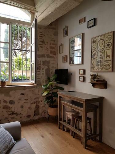 Apartamento Le Jardin Suspendu, Suite Au Calme