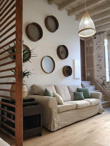 Apartamento Le Jardin Suspendu, Suite Au Calme