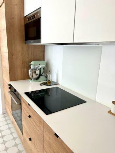 Apartamento Splendide T2 Neuf Avec Terrasse Lyon Centre
