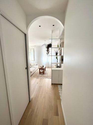 Apartamento Splendide T2 Neuf Avec Terrasse Lyon Centre