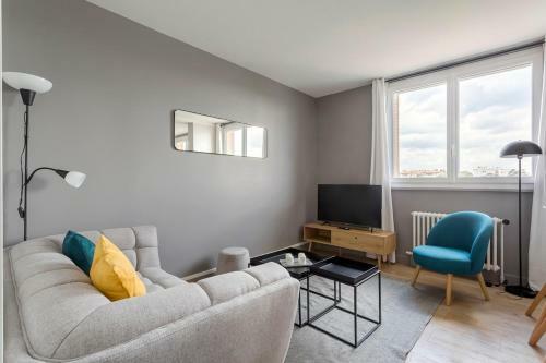 Apartamento Hamac Suites - Cours Du Docteur-long