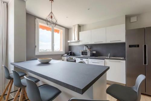Apartamento Hamac Suites - Cours Du Docteur-long