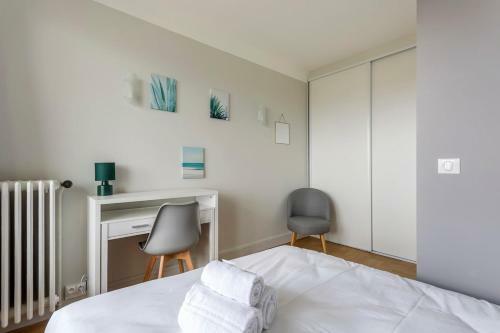 Apartamento Hamac Suites - Cours Du Docteur-long
