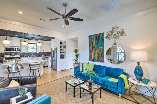 Apartamento Central Houston Heights Apt Walk And Bike Friendly!