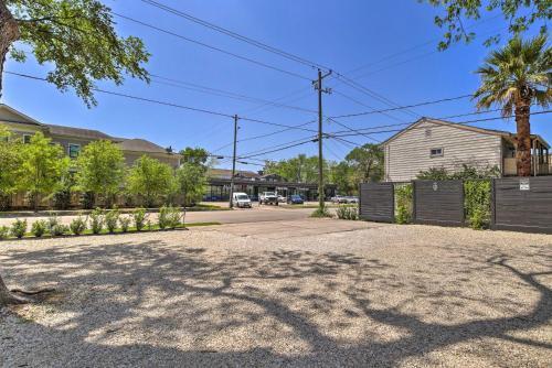 Apartamento Central Houston Heights Apt Walk And Bike Friendly!