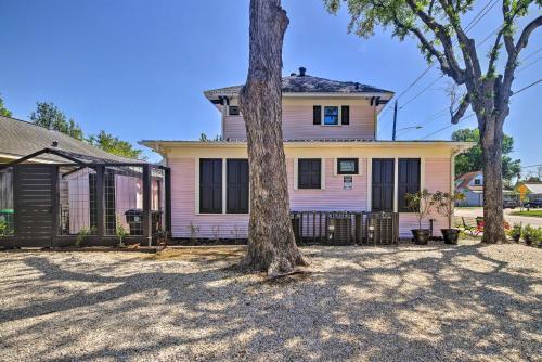 Apartamento Central Houston Heights Apt Walk And Bike Friendly!