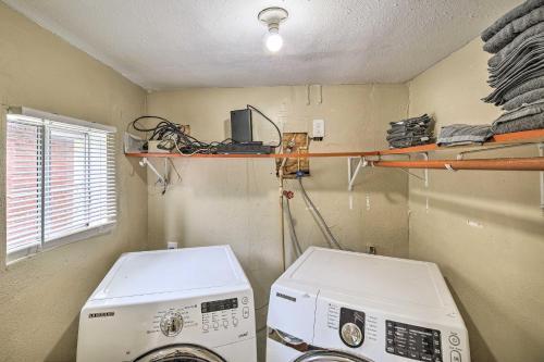 Unique Houston Getaway About 1 Mi To Downtown!